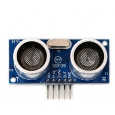 ODROID Ultrasonic Ranging Module for ODROID-GO [77911]